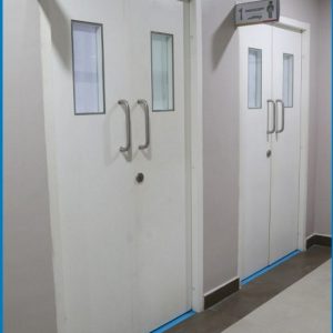 Cleanroom Application Door